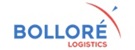 Λογότυπο της Bolloré Logistics