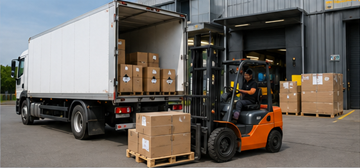 Αποδοτικά logistics επικίνδυνων εμπορευμάτων με χρήση μεταφοράς ADR Περιορισμένης Ποσότητας