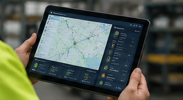 Ψηφιακός σχεδιασμός logistics και παρακολούθηση GPS για μεταφορές υπερμεγεθών φορτίων