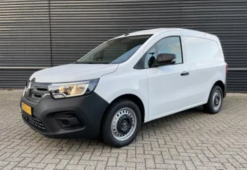 Μεταφορέας Μικρό βαν Renault Kangoo σε Brussel Βέλγιο