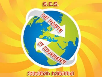 G.E.S Georgian express service Μεταφορέας σε Paris Γαλλία